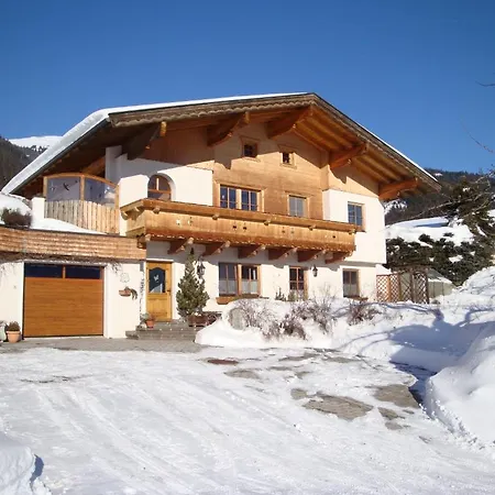 Appartment Lerch Uttendorf Exterior foto