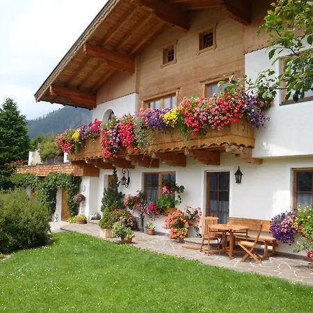 Appartment Lerch Uttendorf Exterior foto