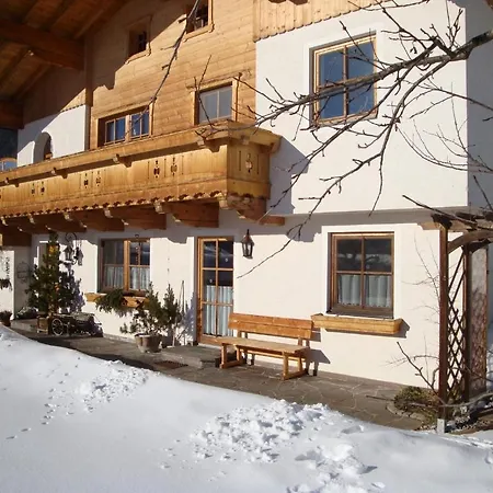 Appartment Lerch Uttendorf Exterior foto