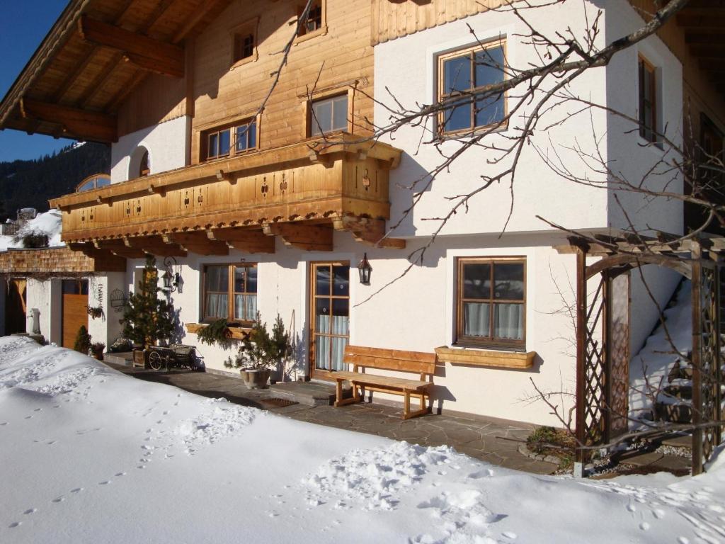 Lerch Apartment Uttendorf