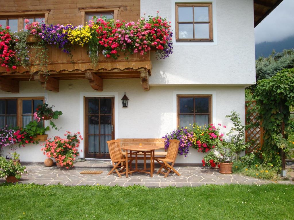 Apartment Lerch Uttendorf